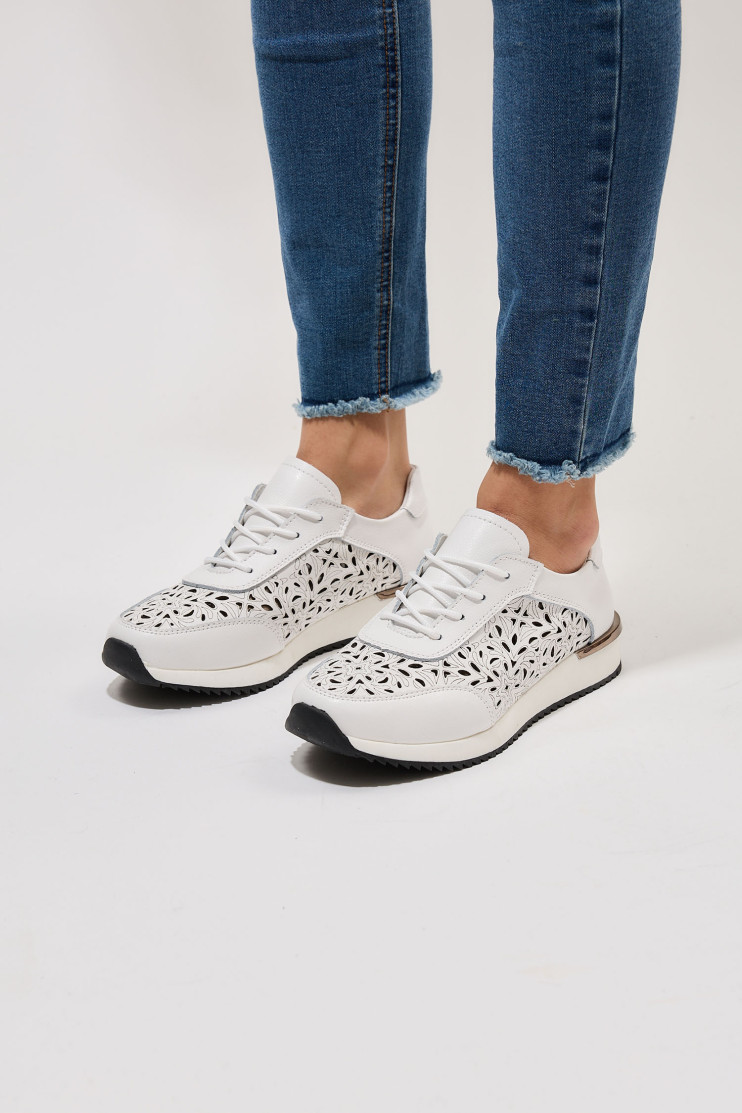 Кроссовки ALLSY 207203 - Вид 1 - интернет магазин sandalini.ua