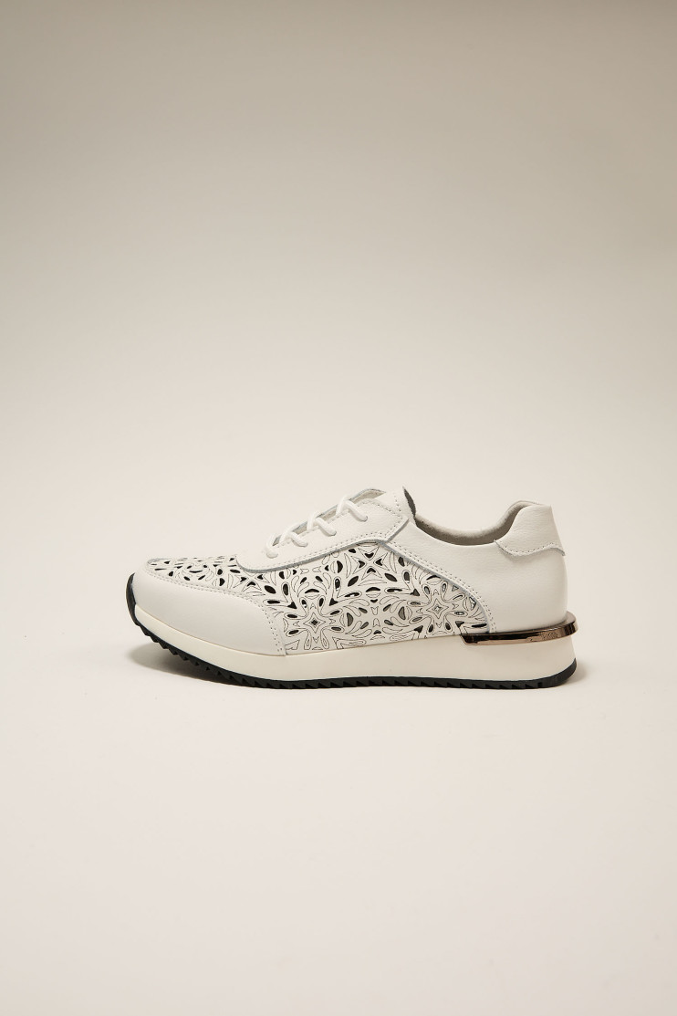 Кроссовки ALLSY 207203 - Вид 16 - интернет магазин sandalini.ua