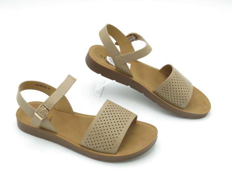 Босоніжки SOPRA 169575 - Вид 1 - інтернет магазин sandalini.ua