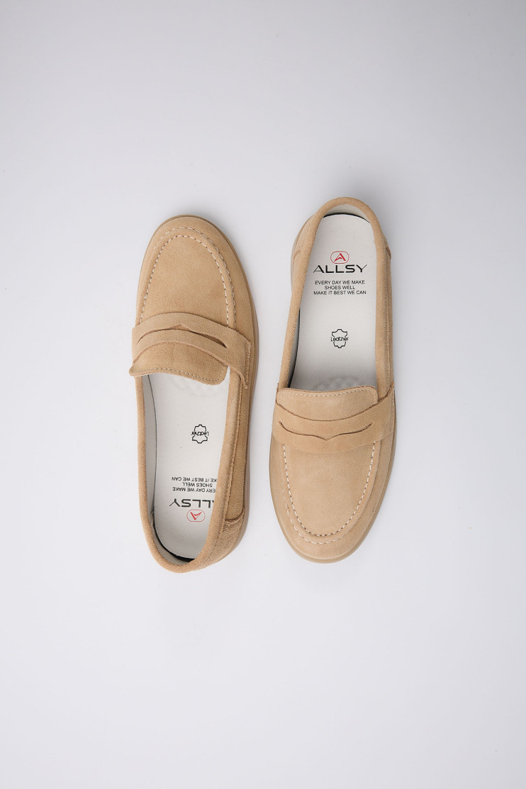 Туфли ALLSY 207100 - Вид 2 - интернет магазин sandalini.ua