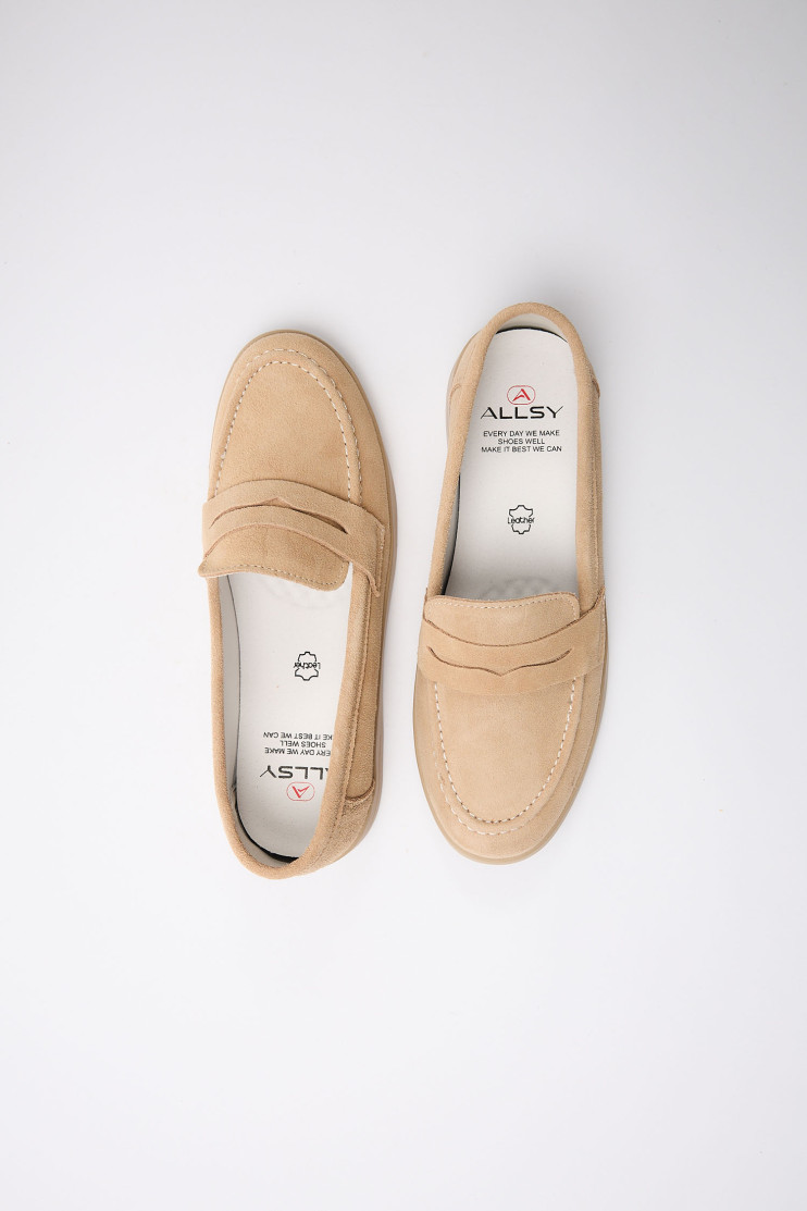 Туфлі ALLSY 207100 - Вид 1 - інтернет магазин sandalini.ua