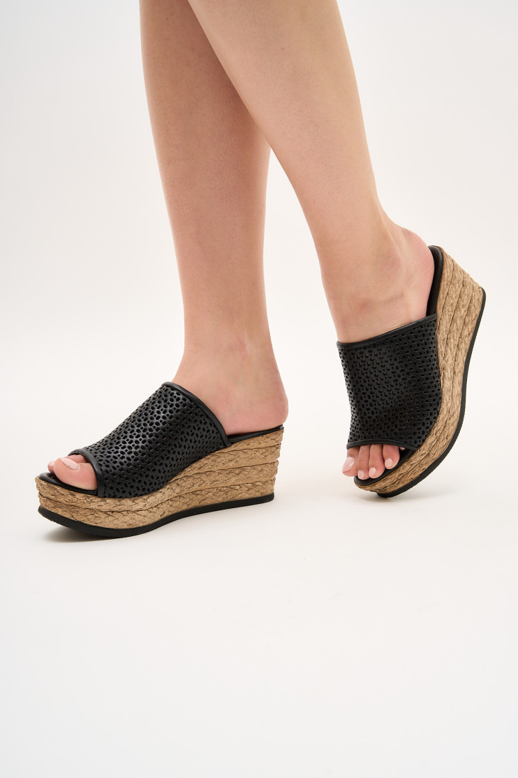 Сабо Anna Lucci 172237 - Вид 6 - інтернет магазин sandalini.ua