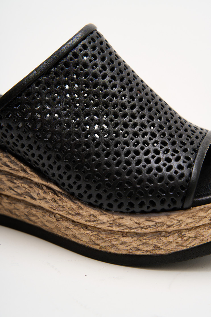 Сабо Anna Lucci 172237 - Вид 3 - інтернет магазин sandalini.ua