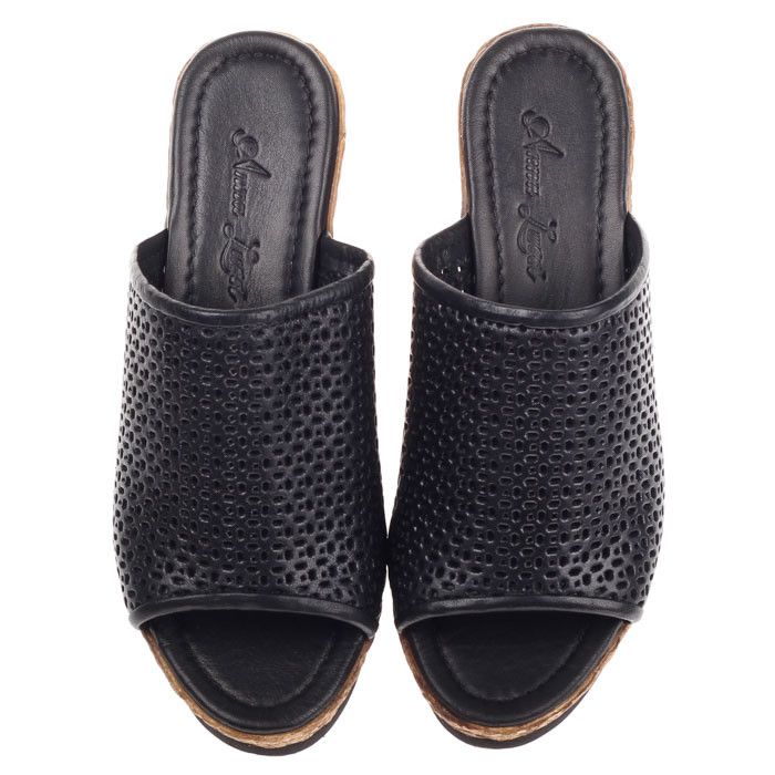 Сабо Anna Lucci 172237 - Вид 16 - інтернет магазин sandalini.ua