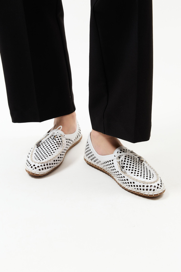 Мокасини Lonza 214368 - Вид 6 - інтернет магазин sandalini.ua