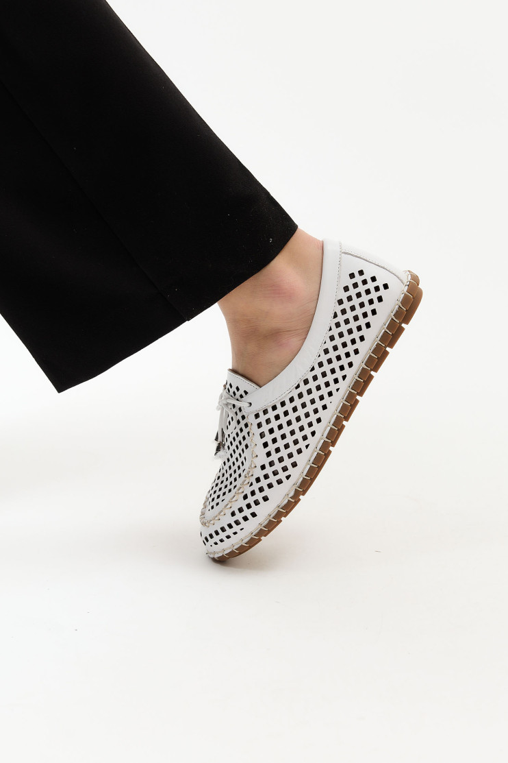 Мокасини Lonza 214368 - Вид 4 - інтернет магазин sandalini.ua