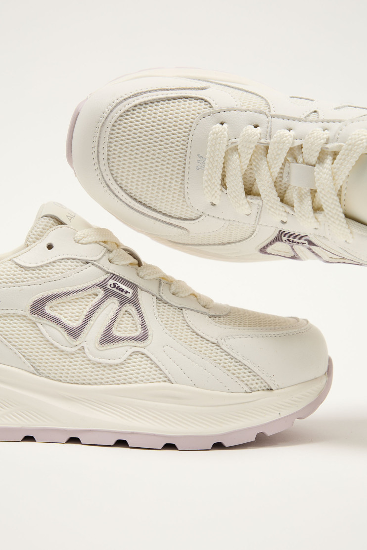 Кроссовки ALLSY 207028 - Вид 3 - интернет магазин sandalini.ua