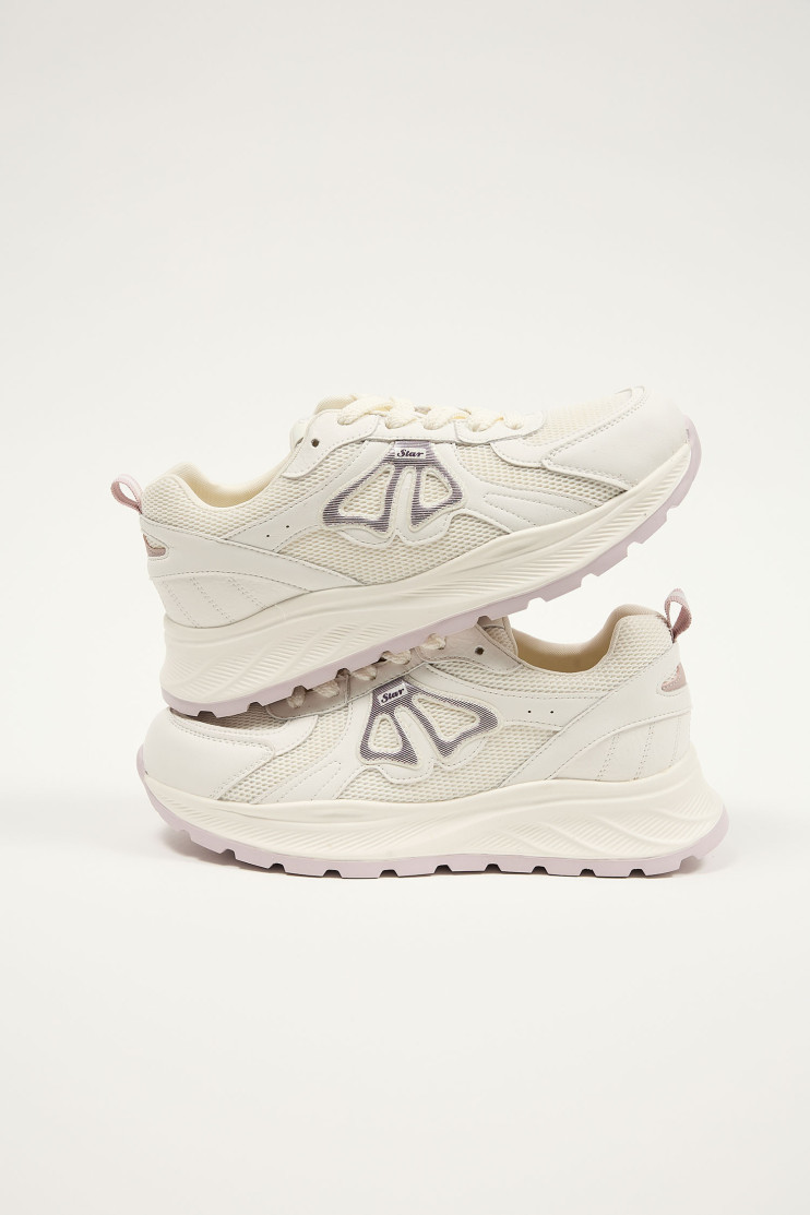 Кроссовки ALLSY 207028 - Вид 6 - интернет магазин sandalini.ua