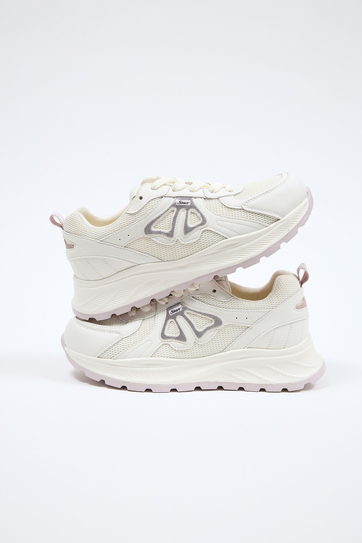 Кроссовки ALLSY 207028 - Вид 3 - интернет магазин sandalini.ua