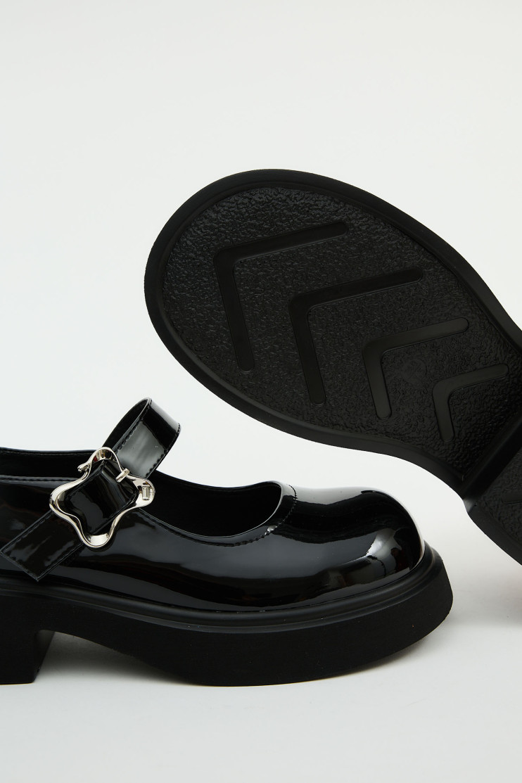 Туфли Lonza 207451 - Вид 18 - интернет магазин sandalini.ua