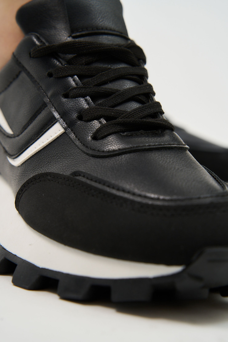 Кроссовки SOPRA 179300 - Вид 9 - интернет магазин sandalini.ua