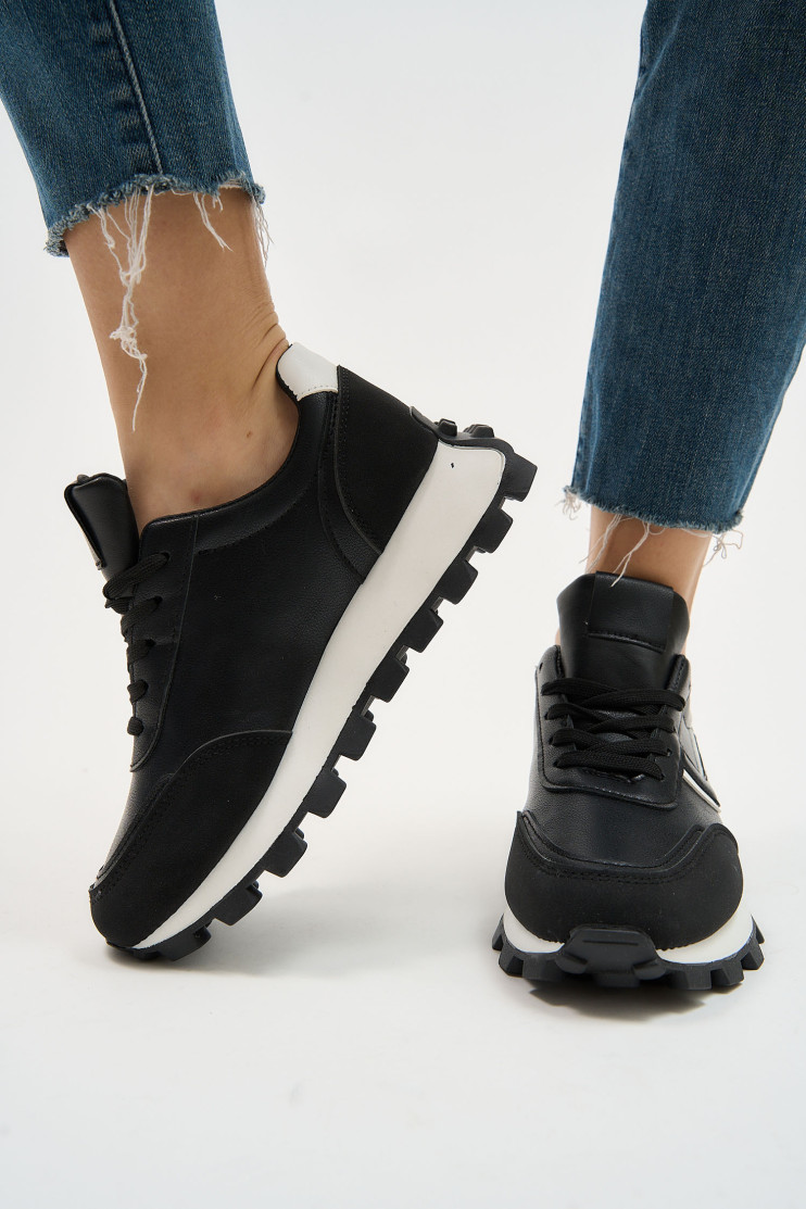 Кроссовки SOPRA 179300 - Вид 11 - интернет магазин sandalini.ua