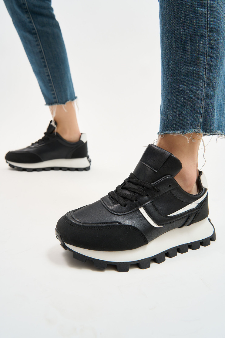 Кроссовки SOPRA 179300 - Вид 12 - интернет магазин sandalini.ua