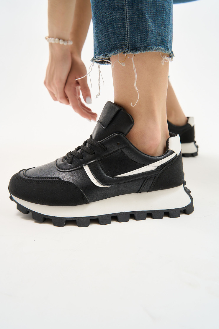 Кроссовки SOPRA 179300 - Вид 7 - интернет магазин sandalini.ua