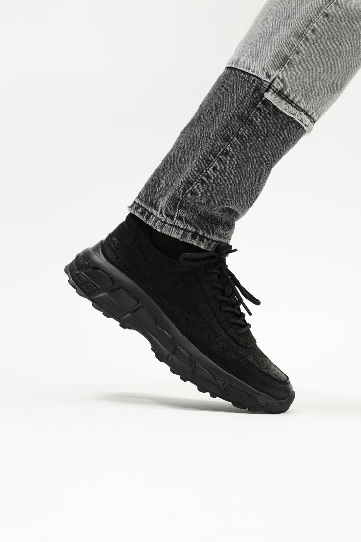 Кросівки чоловічі Fabio Monelli 181314 - Вид 7 - інтернет магазин sandalini.ua