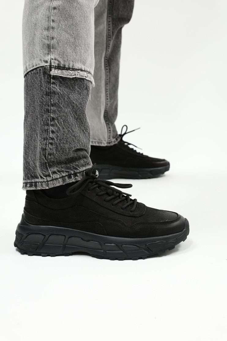 Кросівки чоловічі Fabio Monelli 181314 - Вид 9 - інтернет магазин sandalini.ua