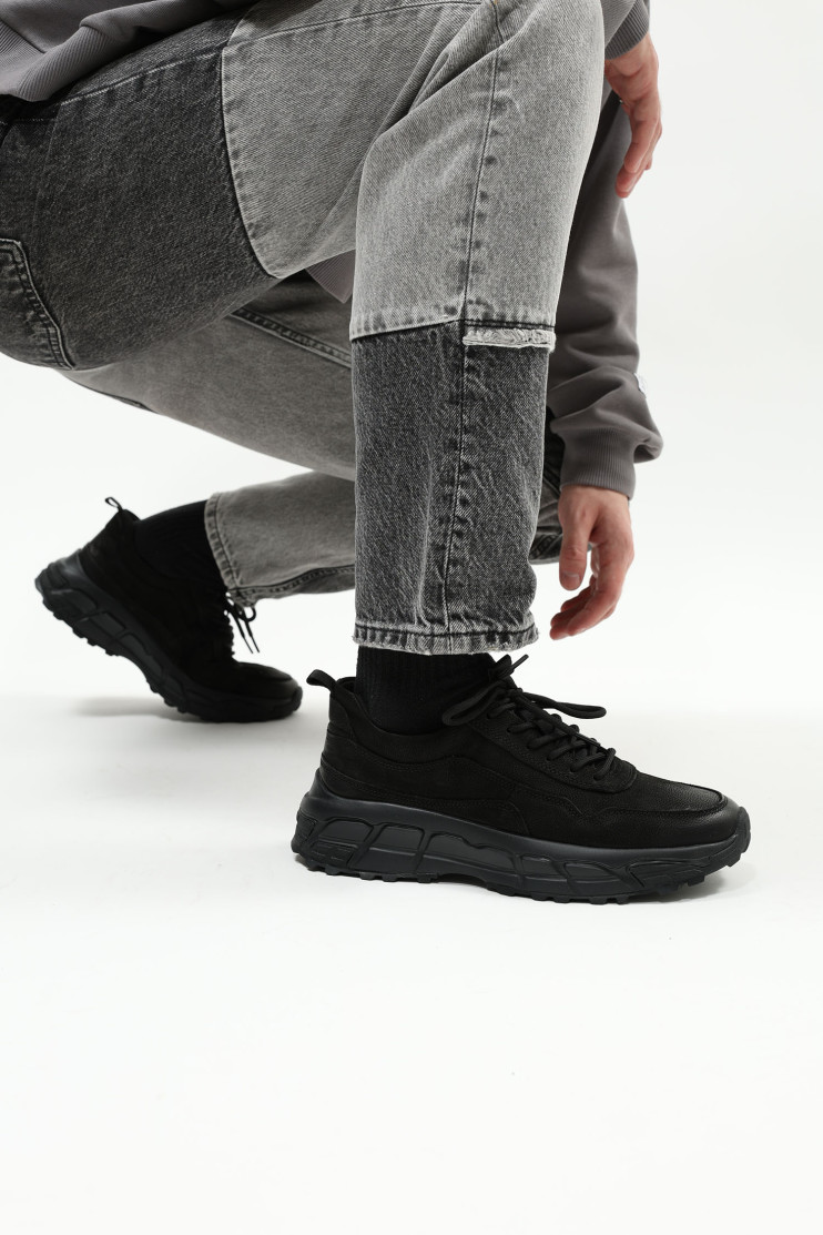 Кросівки чоловічі Fabio Monelli 181314 - Вид 1 - інтернет магазин sandalini.ua