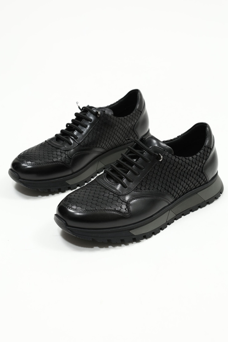 Кросівки чоловічі Fabio Monelli 181264 - Вид 5 - інтернет магазин sandalini.ua