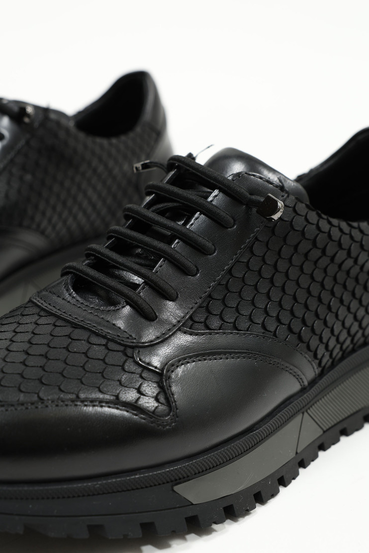 Кросівки чоловічі Fabio Monelli 181264 - Вид 9 - інтернет магазин sandalini.ua