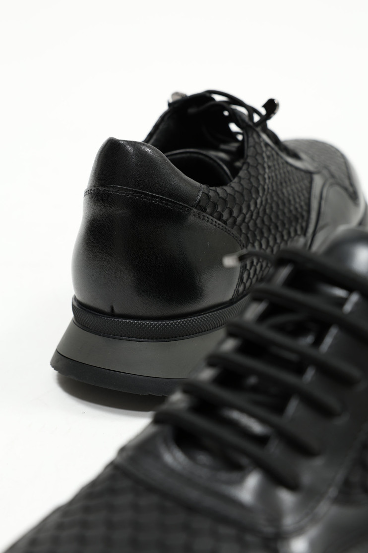 Кросівки чоловічі Fabio Monelli 181264 - Вид 12 - інтернет магазин sandalini.ua