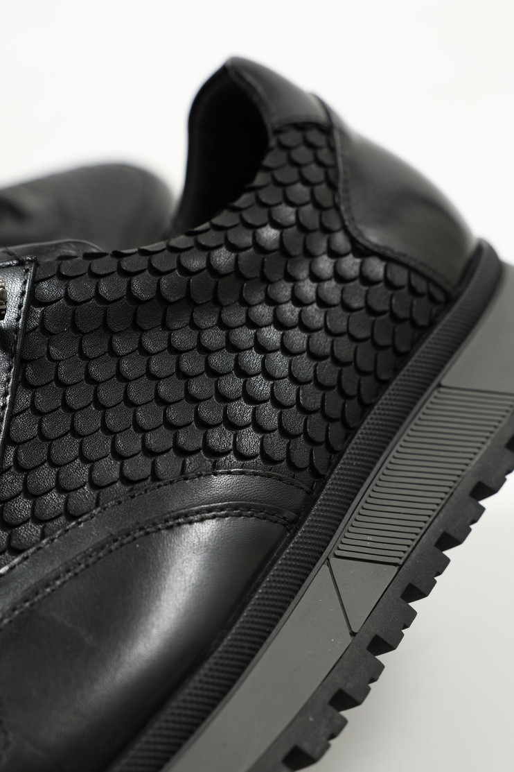 Кросівки чоловічі Fabio Monelli 181264 - Вид 7 - інтернет магазин sandalini.ua