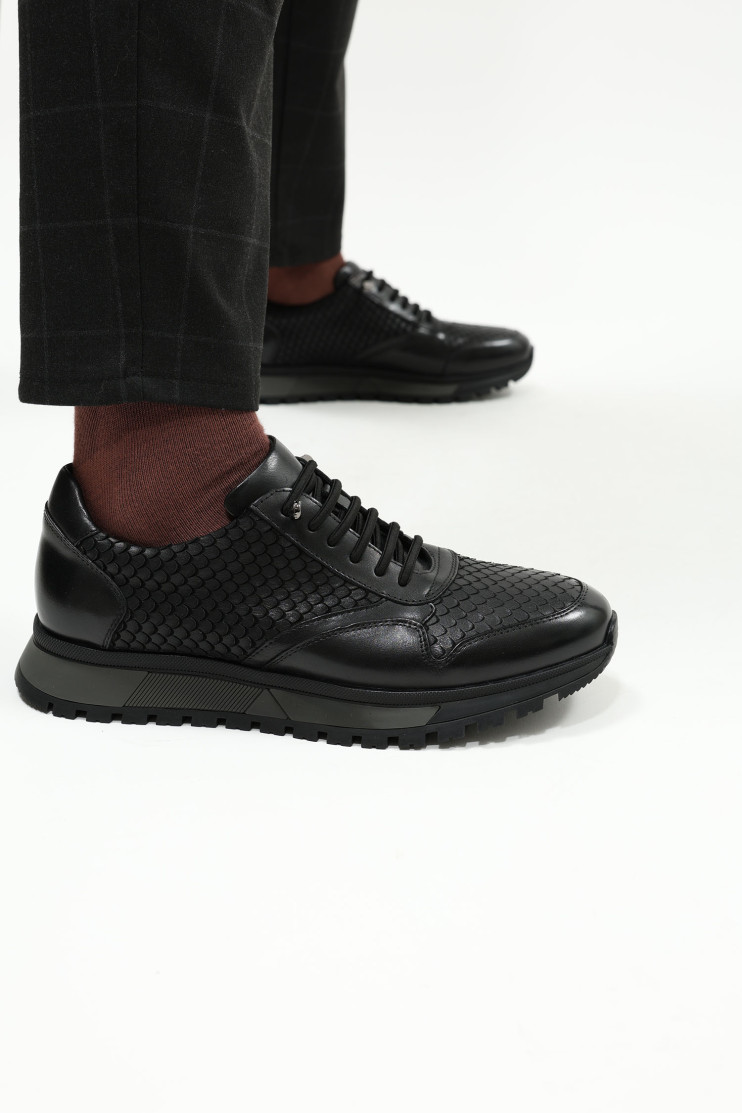 Кросівки чоловічі Fabio Monelli 181264 - Вид 13 - інтернет магазин sandalini.ua