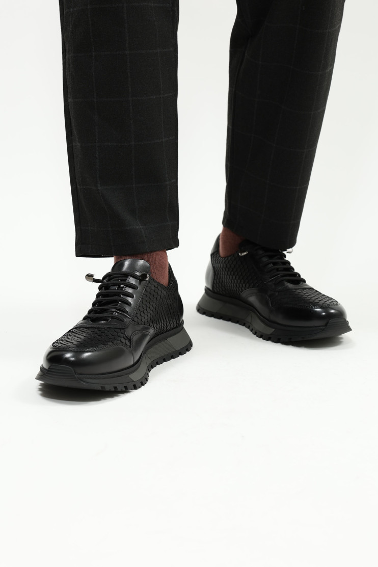 Кросівки чоловічі Fabio Monelli 181264 - Вид 1 - інтернет магазин sandalini.ua