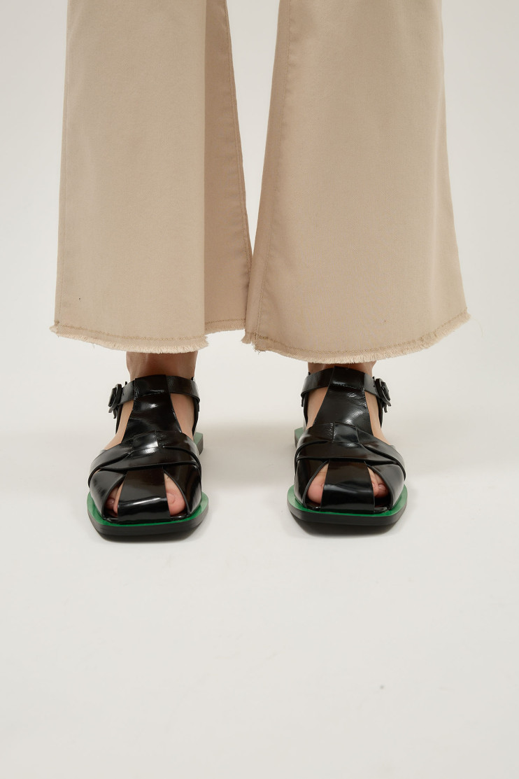 Босоніжки Lonza 186685 - Вид 6 - інтернет магазин sandalini.ua