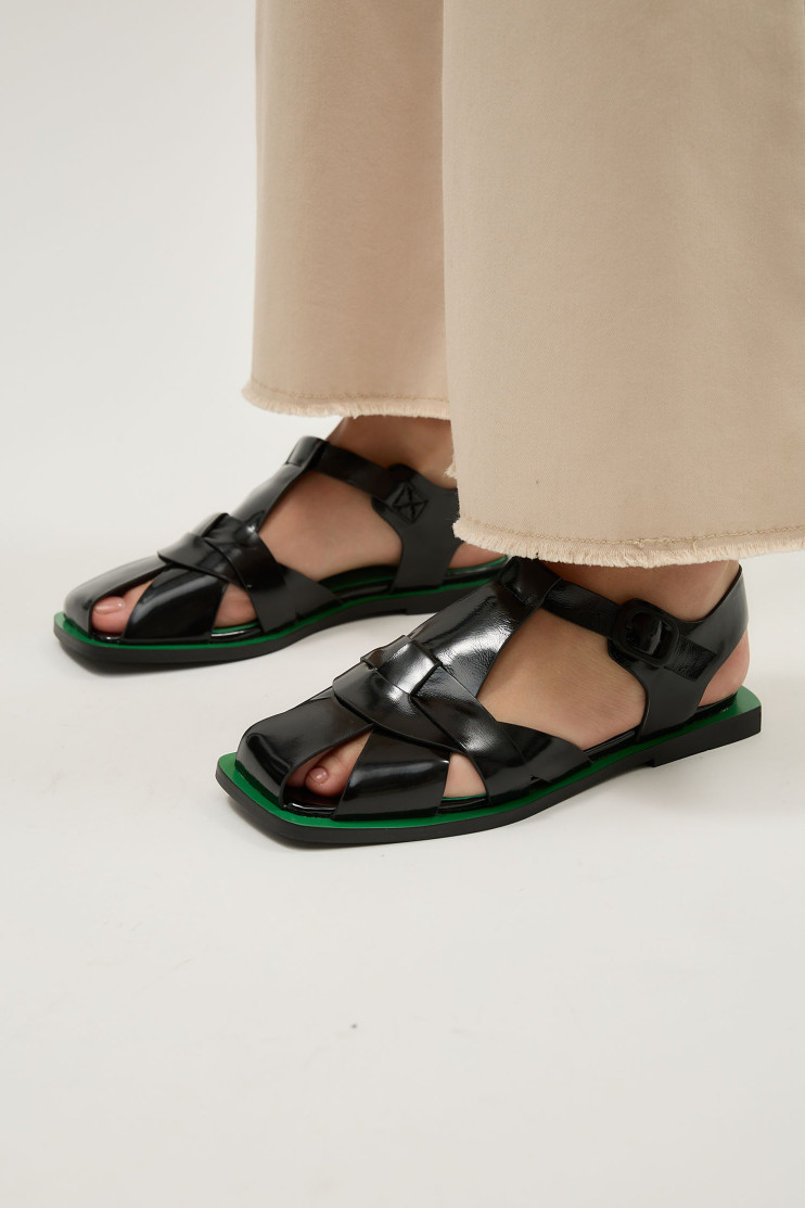 Босоніжки Lonza 186685 - Вид 4 - інтернет магазин sandalini.ua