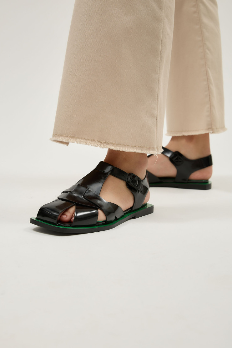 Босоніжки Lonza 186685 - Вид 9 - інтернет магазин sandalini.ua