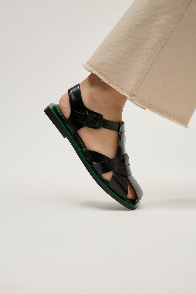 Босоніжки Lonza 186685 - Вид 10 - інтернет магазин sandalini.ua