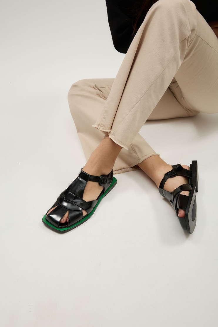 Босоніжки Lonza 186685 - Вид 13 - інтернет магазин sandalini.ua