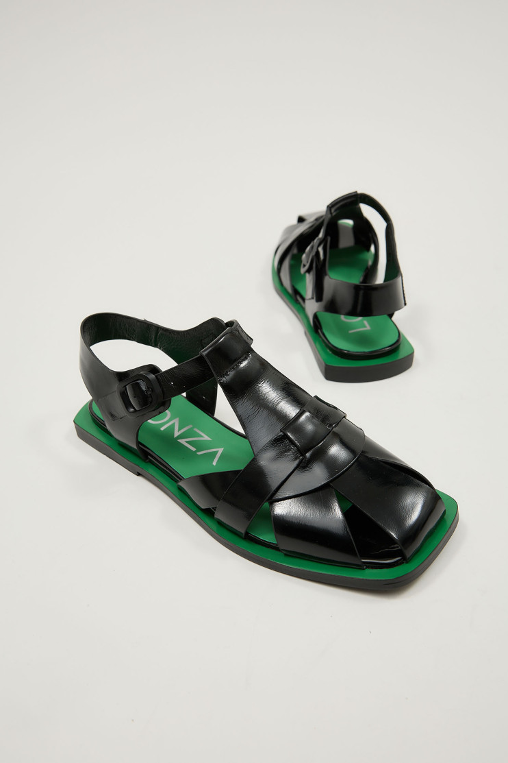 Босоніжки Lonza 186685 - Вид 1 - інтернет магазин sandalini.ua