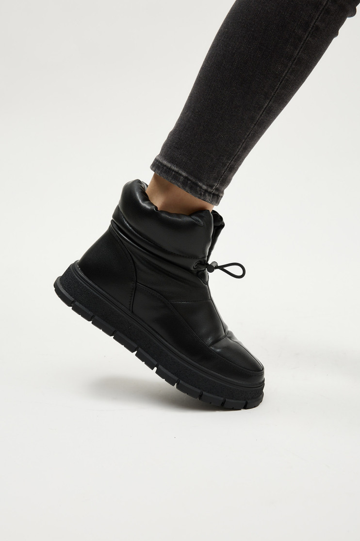 Уггі Lonza 177858 - Вид 4 - інтернет магазин sandalini.ua