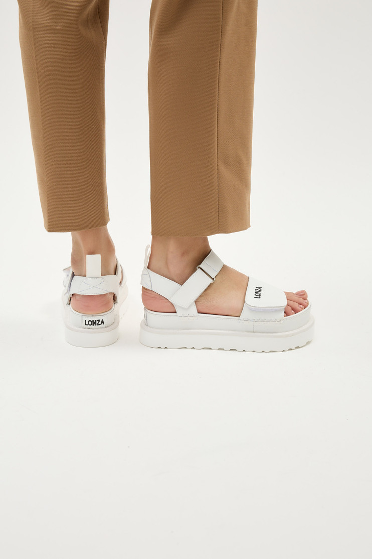 Босоніжки Lonza 186991 - Вид 1 - інтернет магазин sandalini.ua