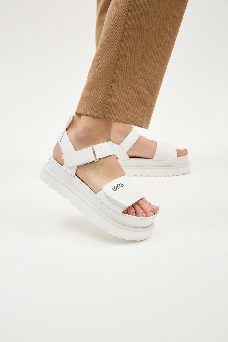 Босоніжки Lonza 186991 - Вид 6 - інтернет магазин sandalini.ua