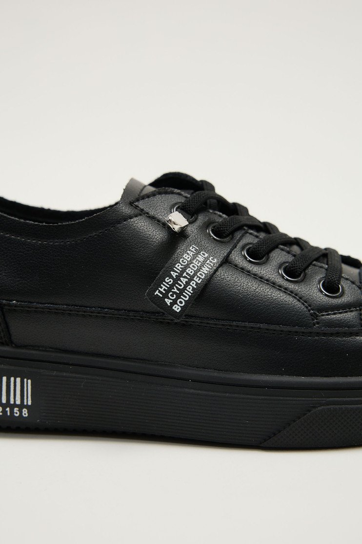 Кеди Lonza 183806 - Вид 10 - інтернет магазин sandalini.ua