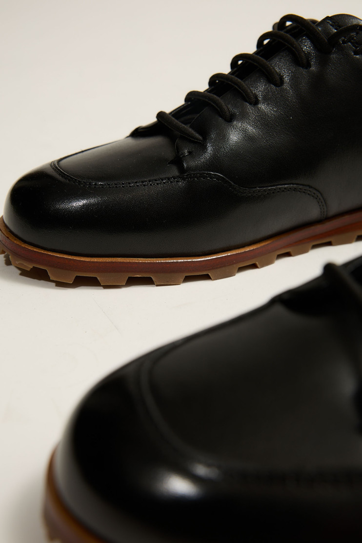 Кроссовки мужские Fabio Monelli 186268 - Вид 4 - интернет магазин sandalini.ua