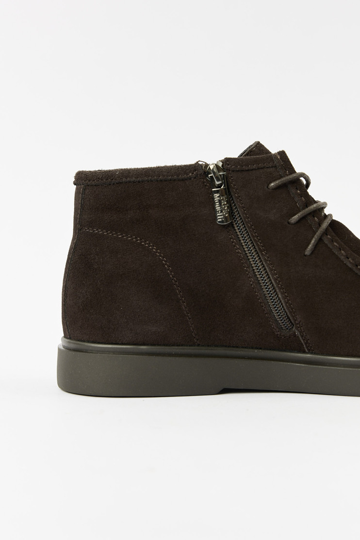 Ботинки мужские Fabio Monelli 222374 - Вид 5 - интернет магазин sandalini.ua