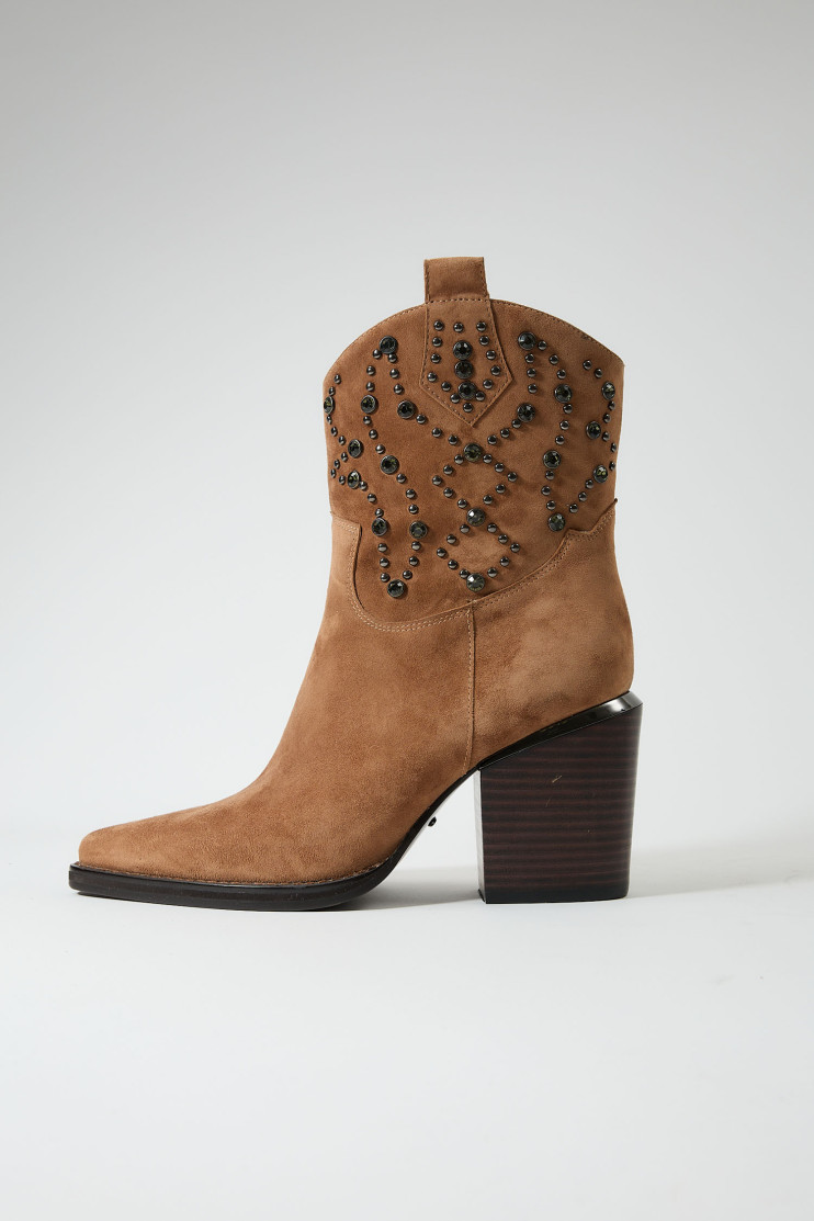 Казаки Lonza NY 191068 - Вид 2 - интернет магазин sandalini.ua