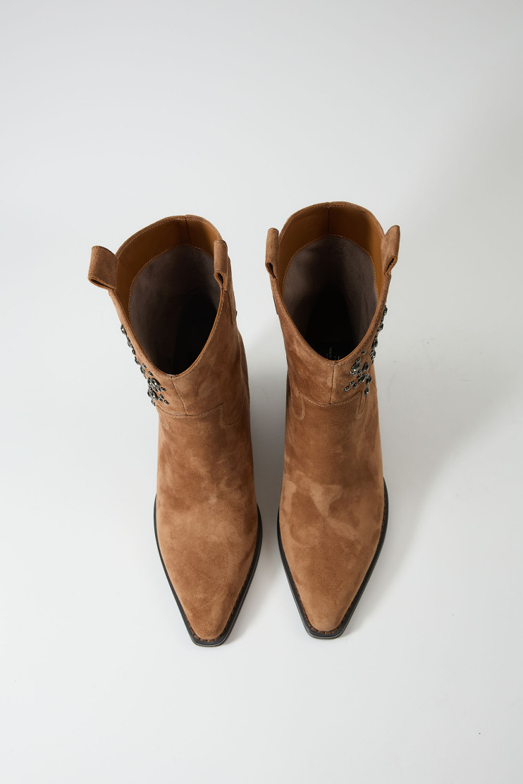 Казаки Lonza NY 191068 - Вид 12 - интернет магазин sandalini.ua