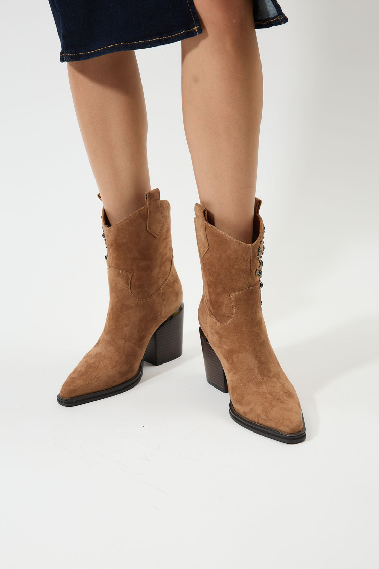 Казаки Lonza NY 191068 - Вид 7 - интернет магазин sandalini.ua