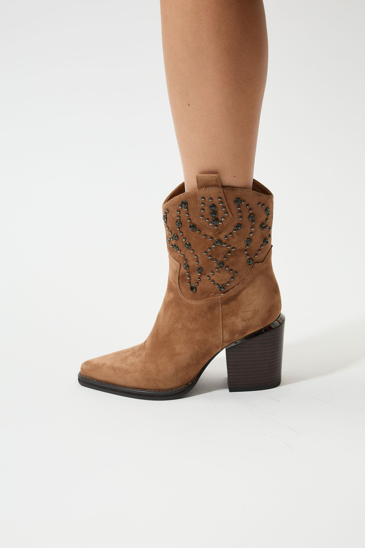 Казаки Lonza NY 191068 - Вид 5 - интернет магазин sandalini.ua