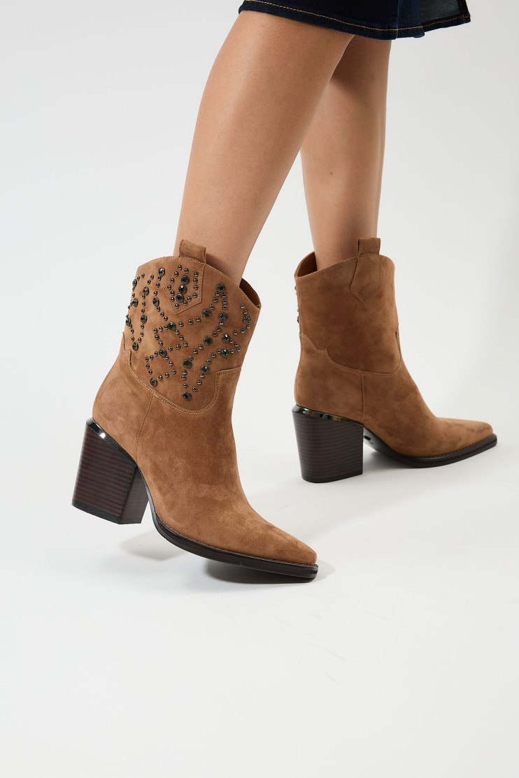 Казаки Lonza NY 191068 - Вид 1 - интернет магазин sandalini.ua