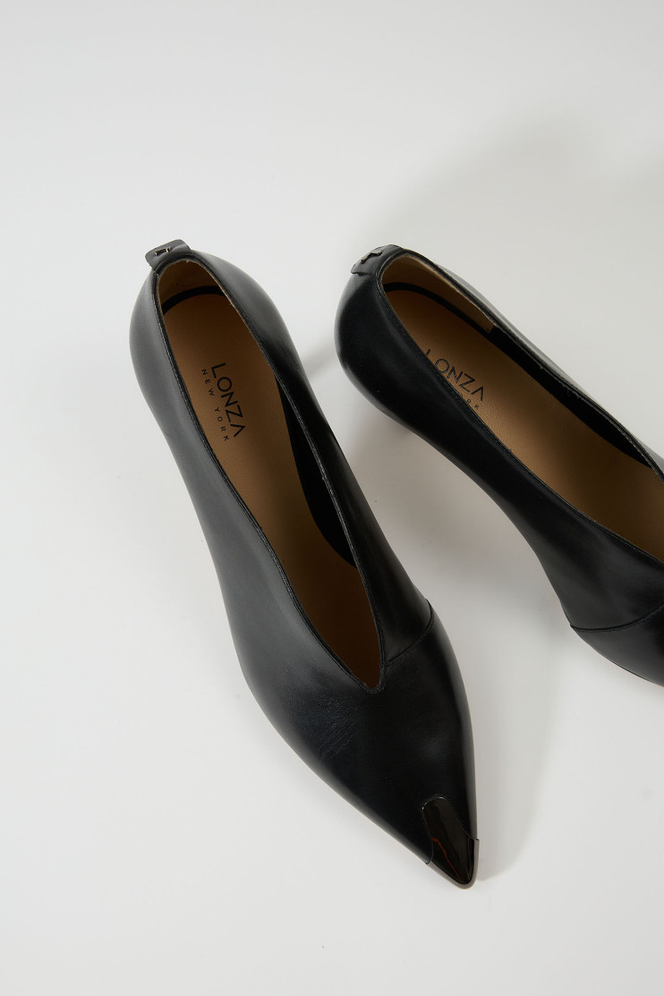 Туфлі Lonza NY 191785 - Вид 6 - інтернет магазин sandalini.ua