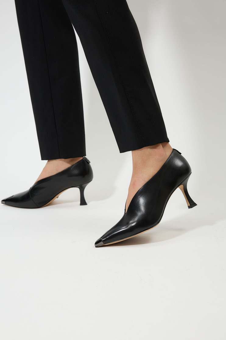 Туфлі Lonza NY 191785 - Вид 1 - інтернет магазин sandalini.ua