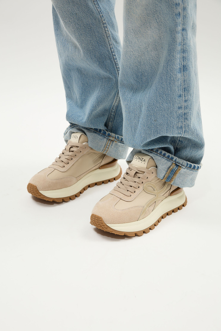 Кроссовки Lonza 192154 - Вид 8 - интернет магазин sandalini.ua