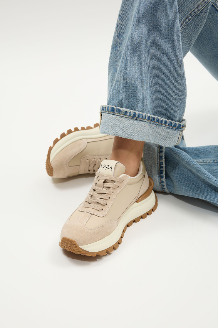 Кроссовки Lonza 192154 - Вид 11 - интернет магазин sandalini.ua