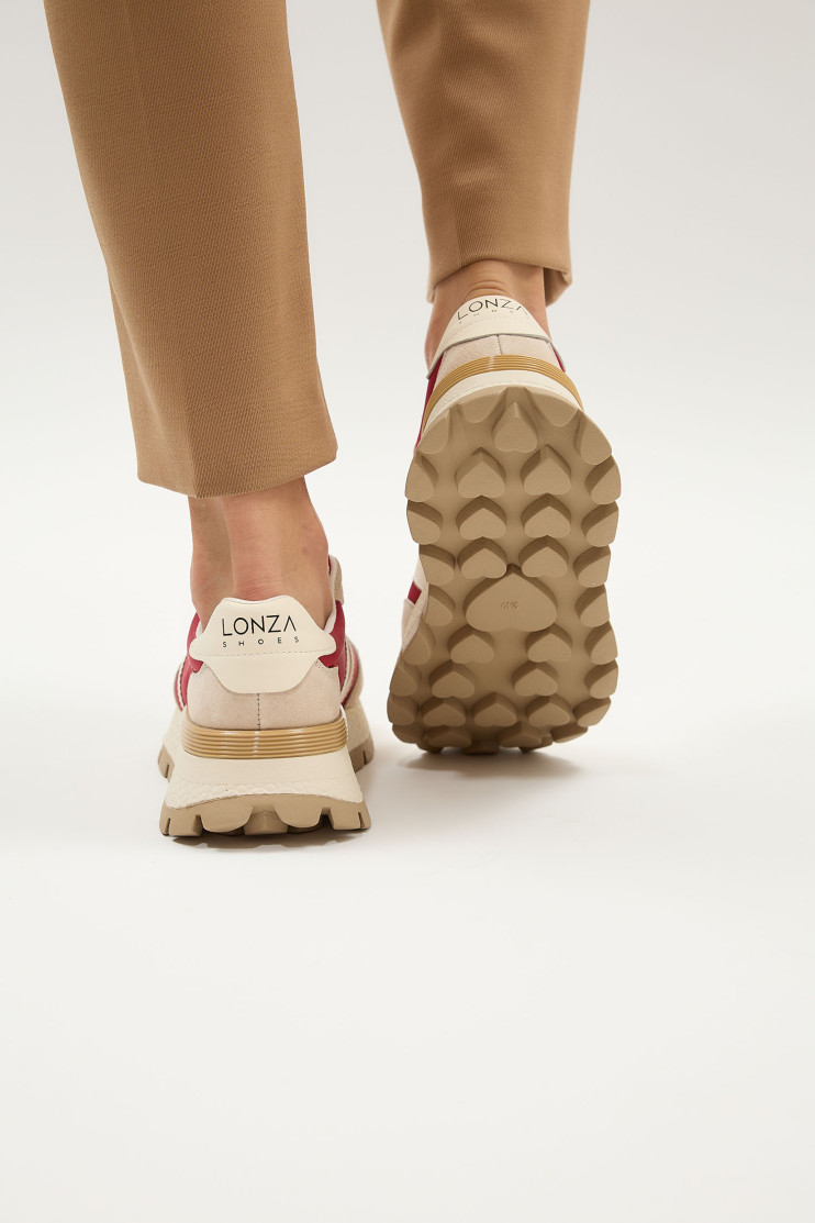 Кросівки Lonza 192199 - Вид 3 - інтернет магазин sandalini.ua