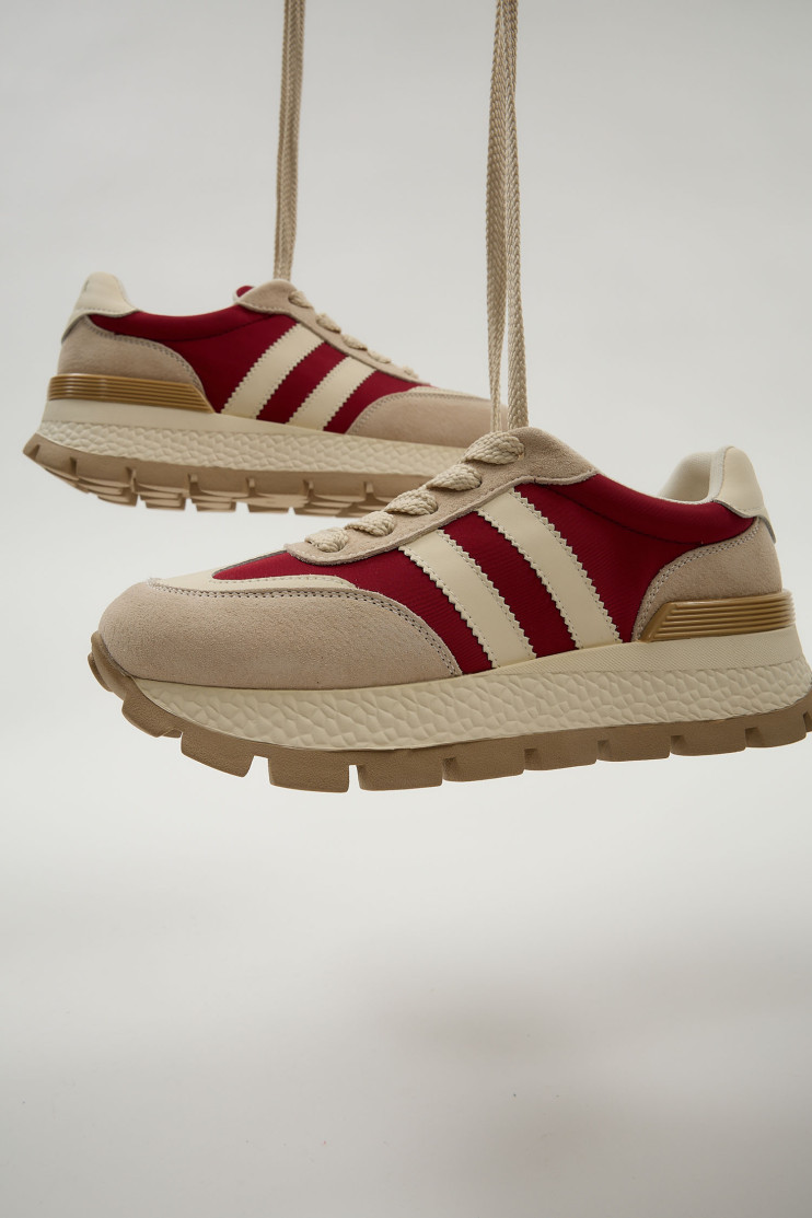 Кросівки Lonza 192199 - Вид 11 - інтернет магазин sandalini.ua